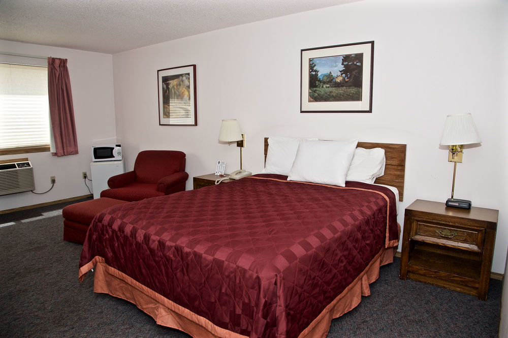King Oscar Motel Centralia Exteriör bild