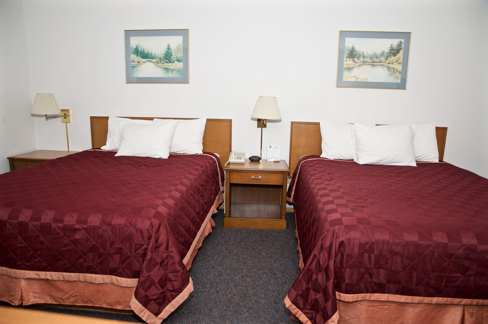 King Oscar Motel Centralia Exteriör bild